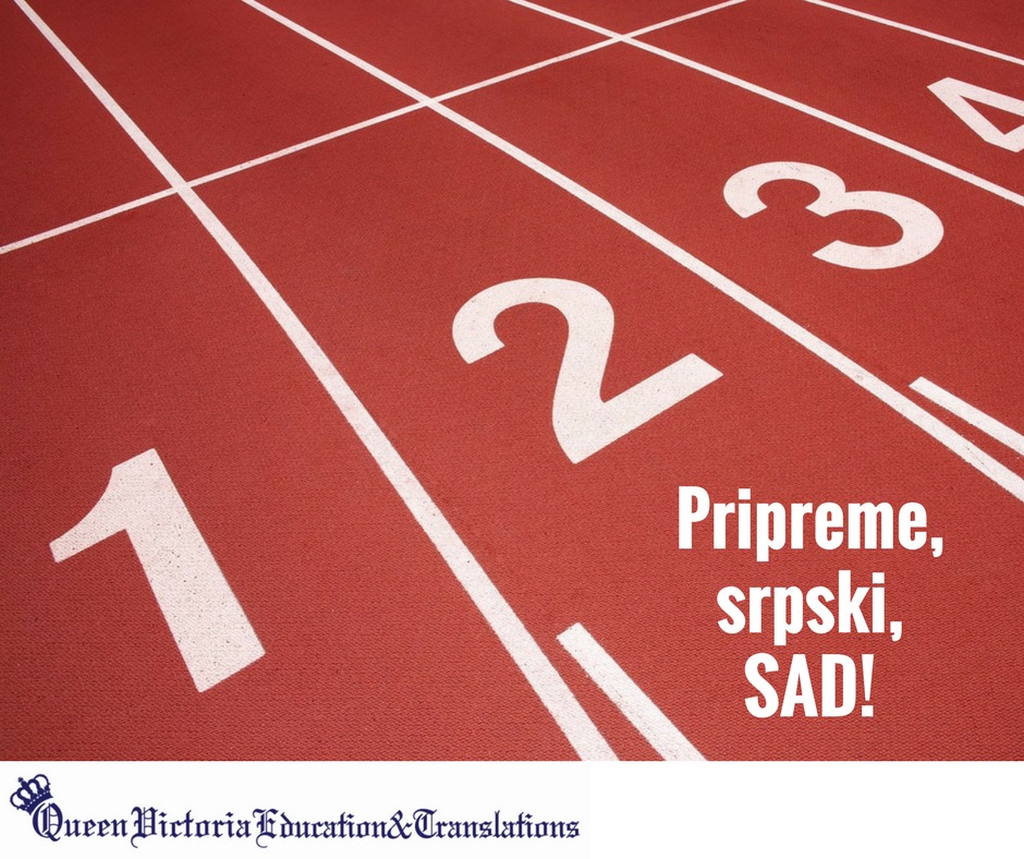 pripreme za prijemni