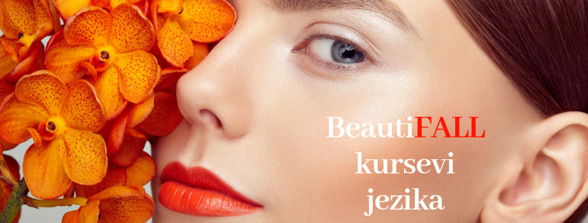 jesenji kursevi jezika