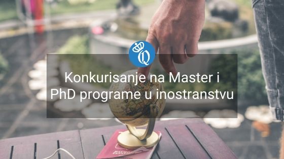master studije u inostranstvu