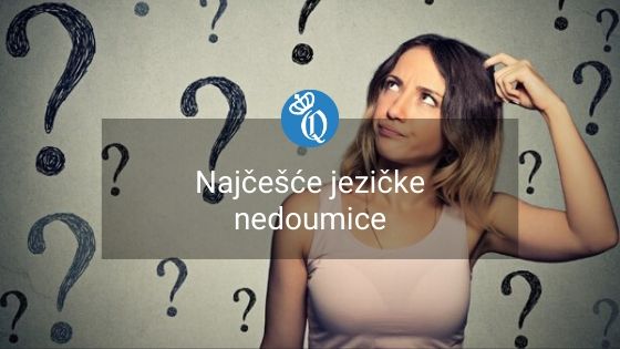srpski jezik nedoumice
