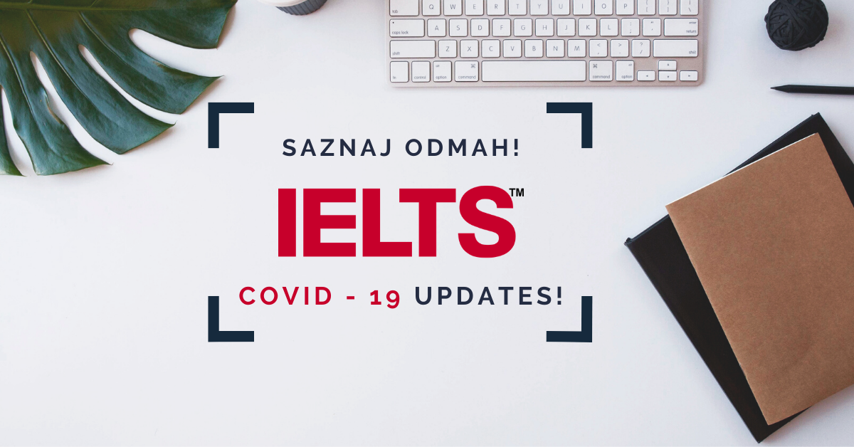 IELTS Covid-19 Updates