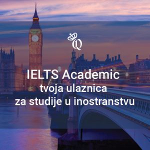 pripreme za IELTS Academic